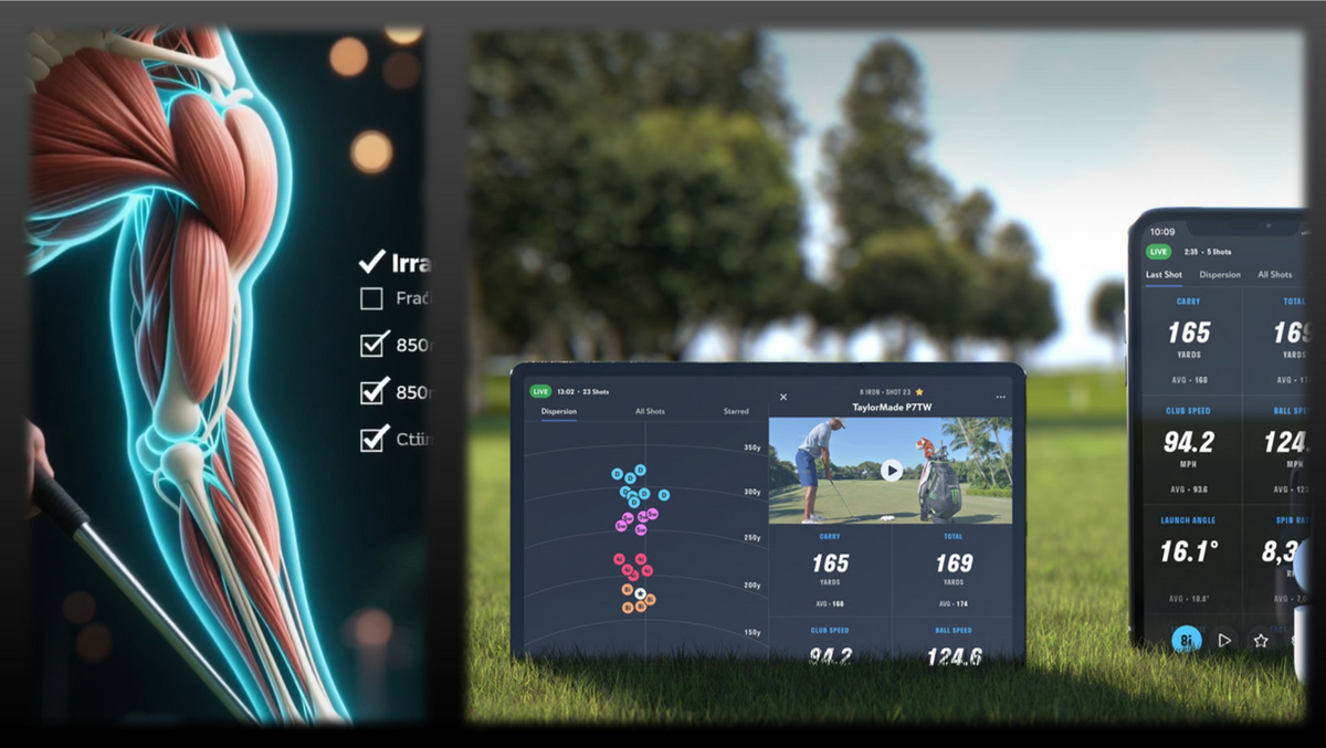 The Quiet Convergence: Where Golf, Technology, and Intention Meet