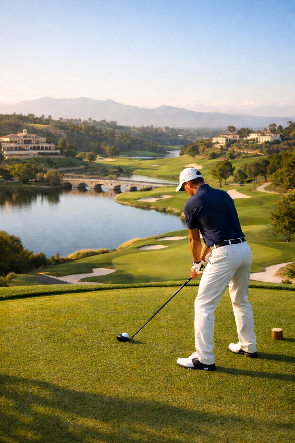 Golf refines sovereignty