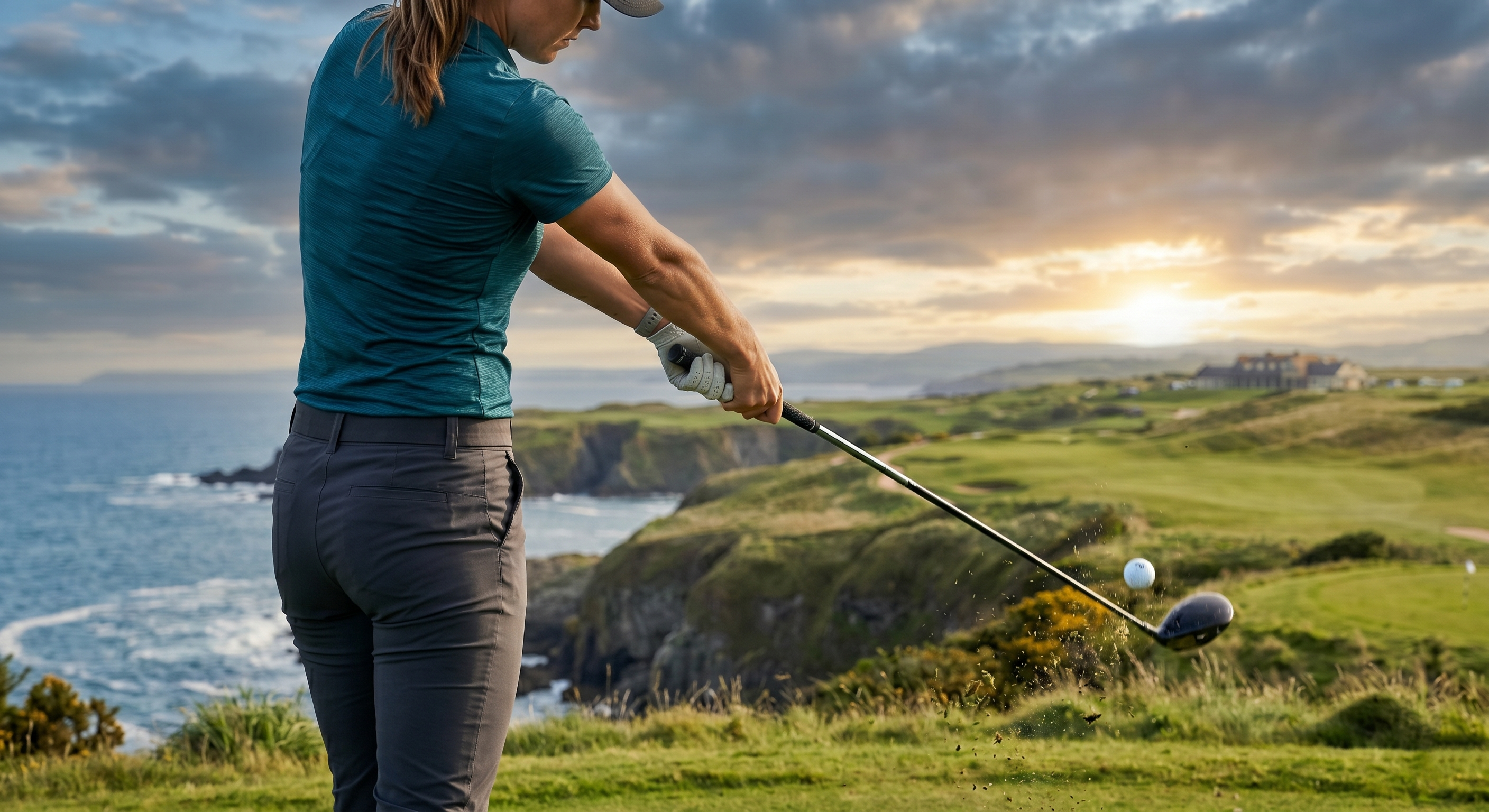 Mindful Golf: Harness Your Free Will on the Course