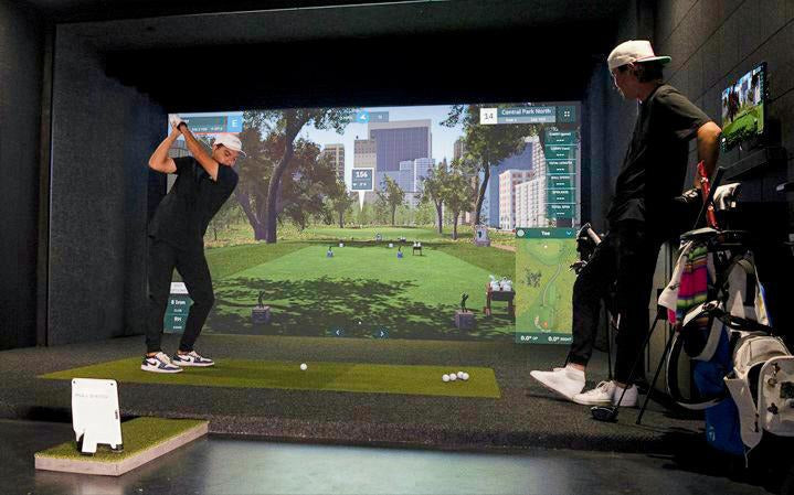 Golf Simulators
