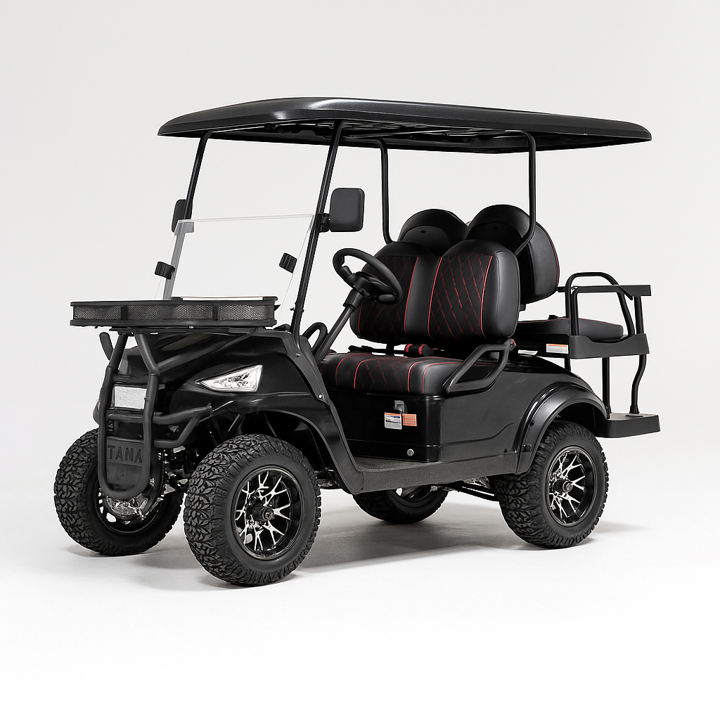 TANA Edge Pro Golf Cart