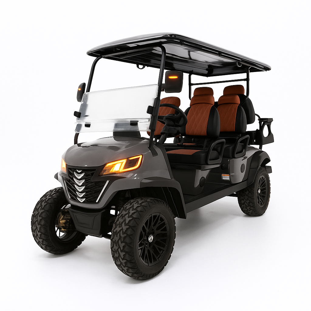 Voltarra Velocity X6 eCruiser