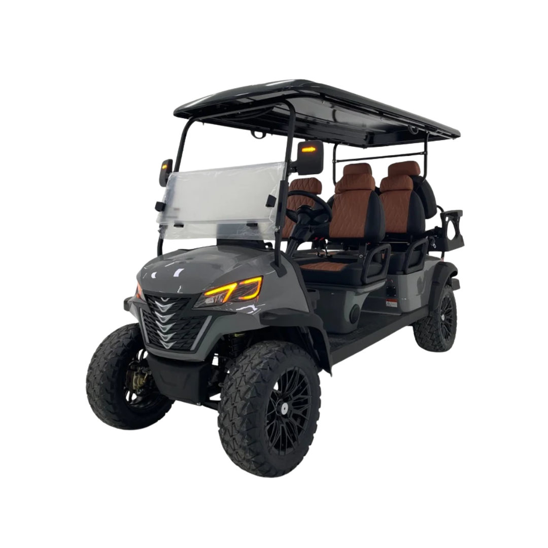 Voltarra Velocity X6 eCruiser
