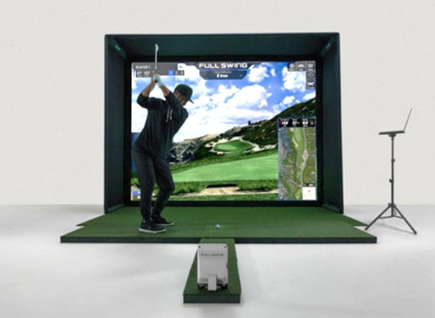 Full Swing KIT Studio 10’ Screen Package WITH PC