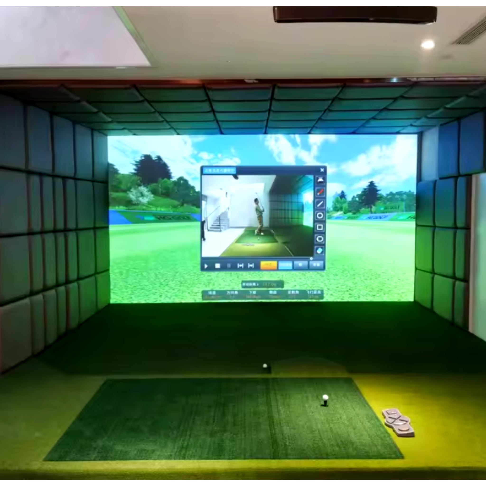 GreenCore LuxeShot Studio