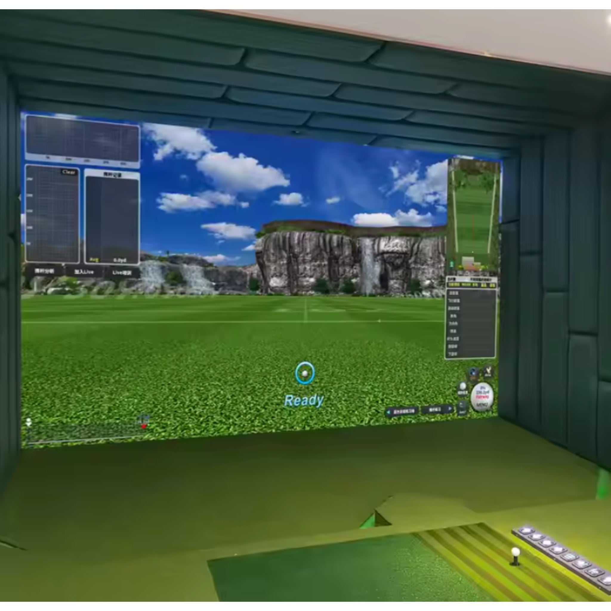 GreenCore LuxeShot Studio