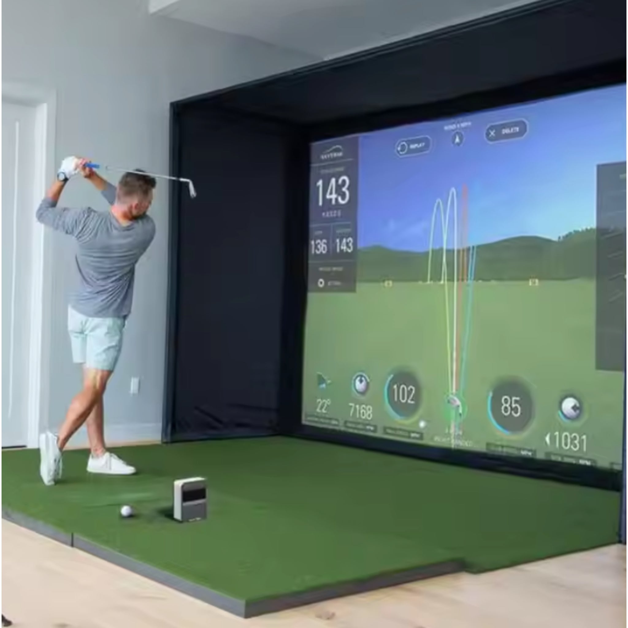 Skylrak PrecisionSim S7