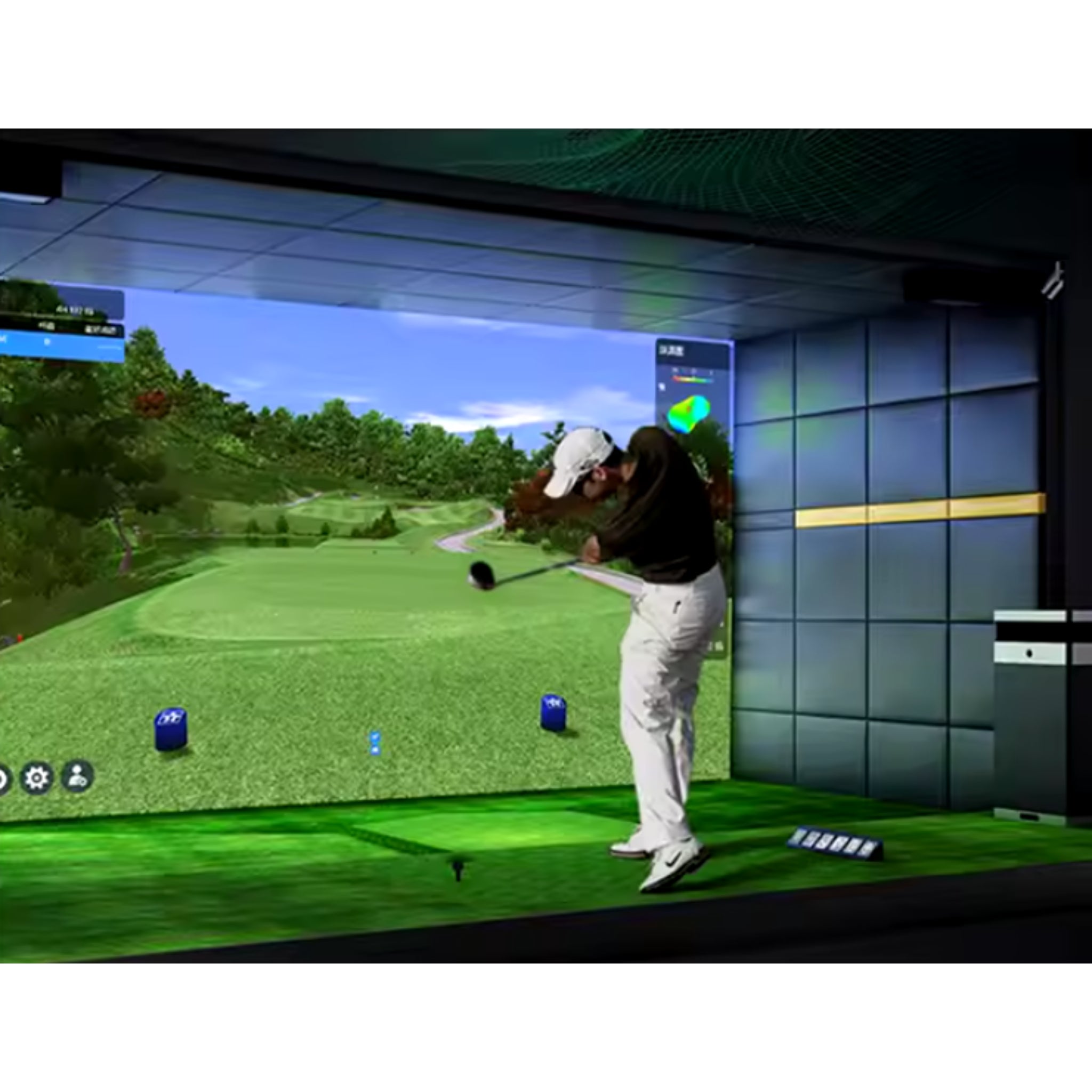 GolfZon Infinity Pro Suite