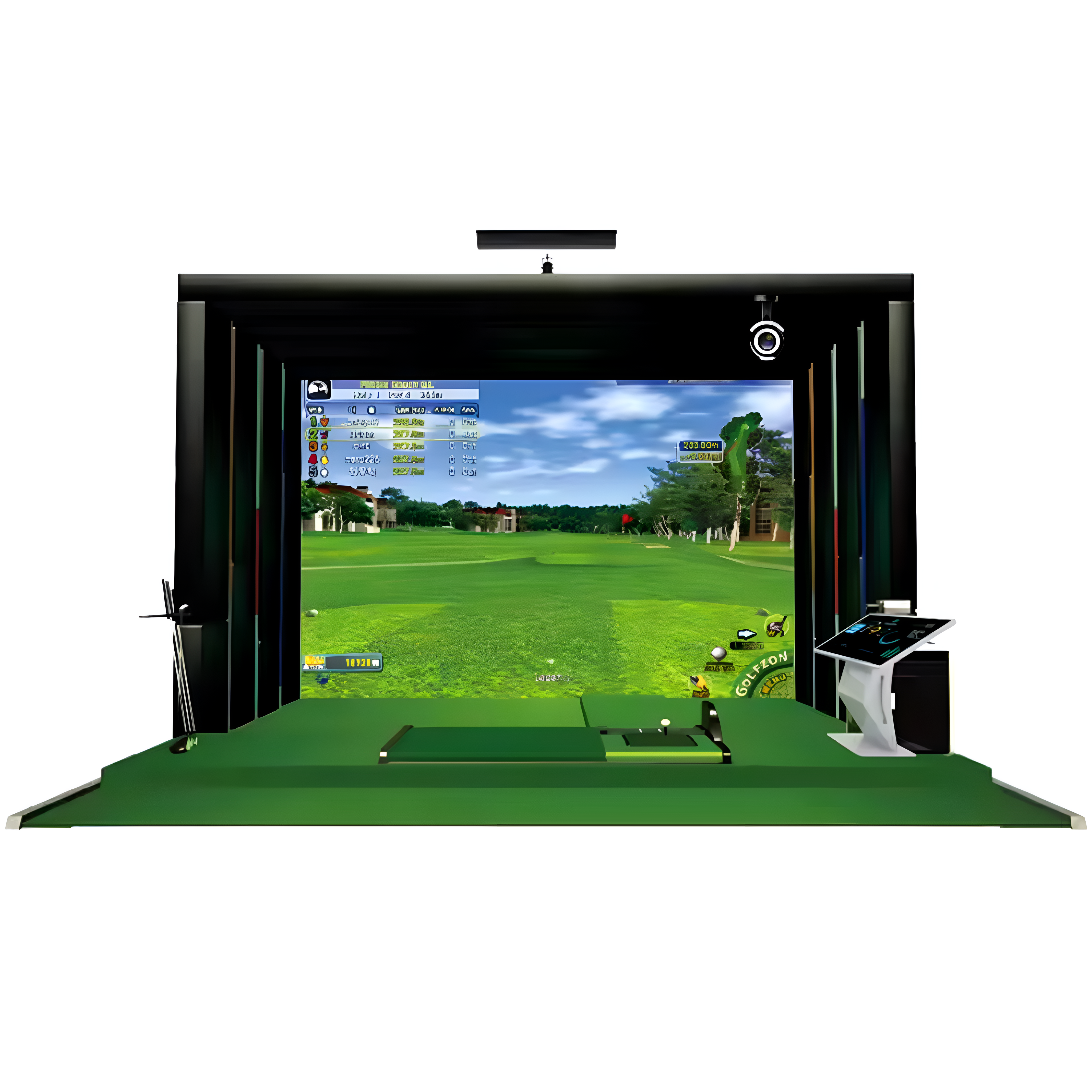 GolfZon Infinity Pro Suite