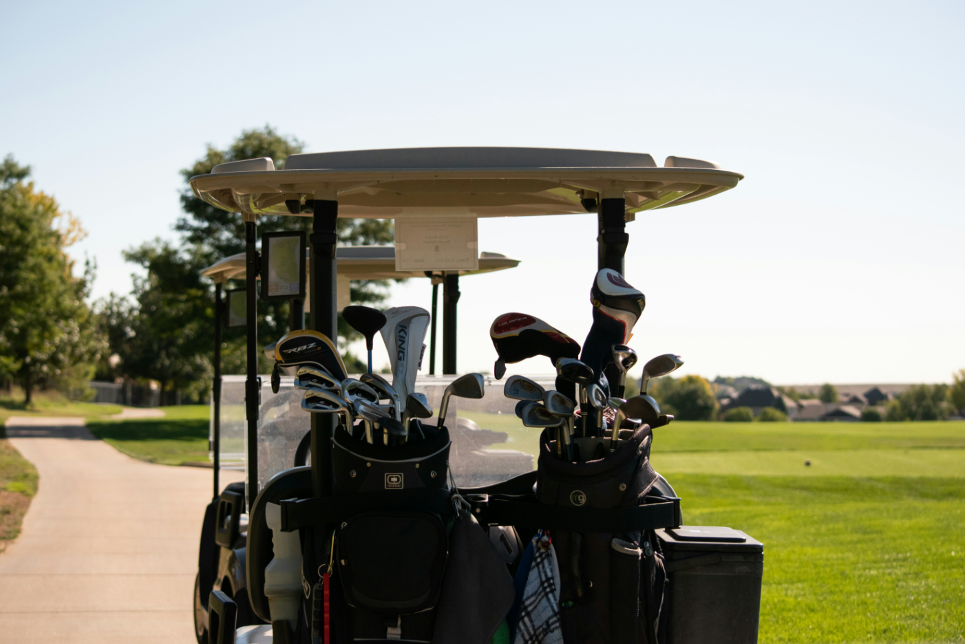 Electric Golf Carts: Key Tools for Sustainable Golfing and Intentional Lifestyle