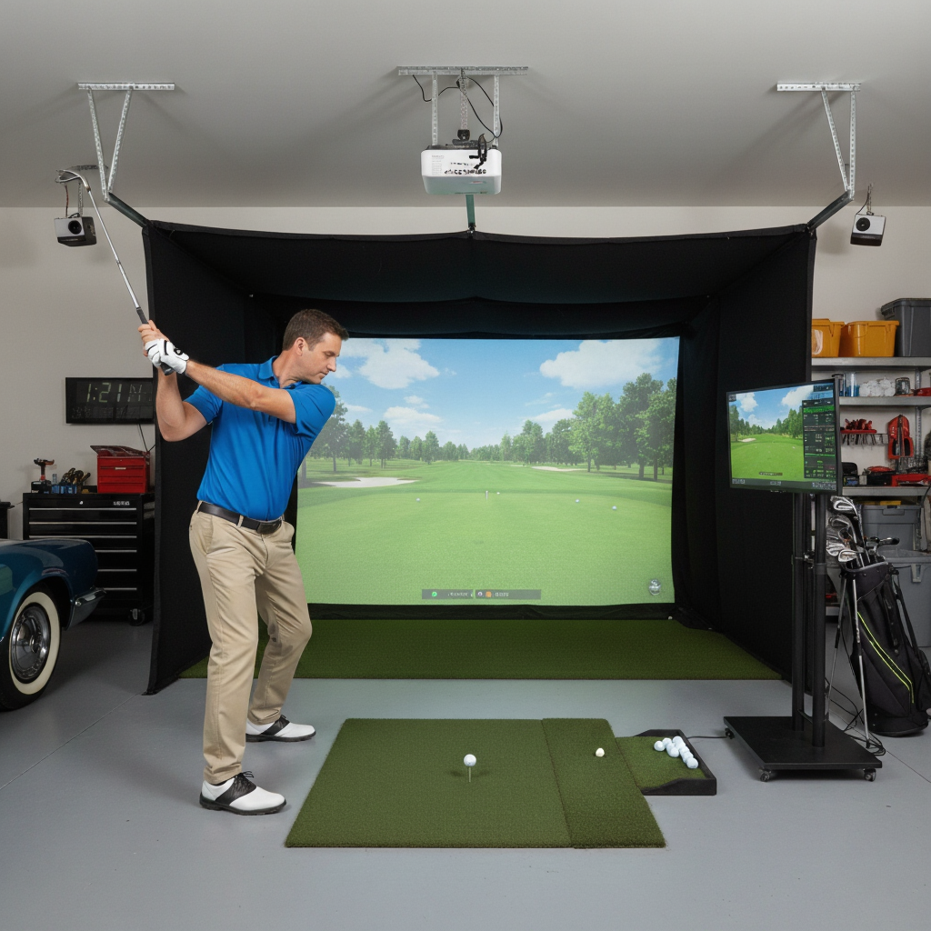 Intentional Living Through Golf: Developing Techniques to Improve Your Game