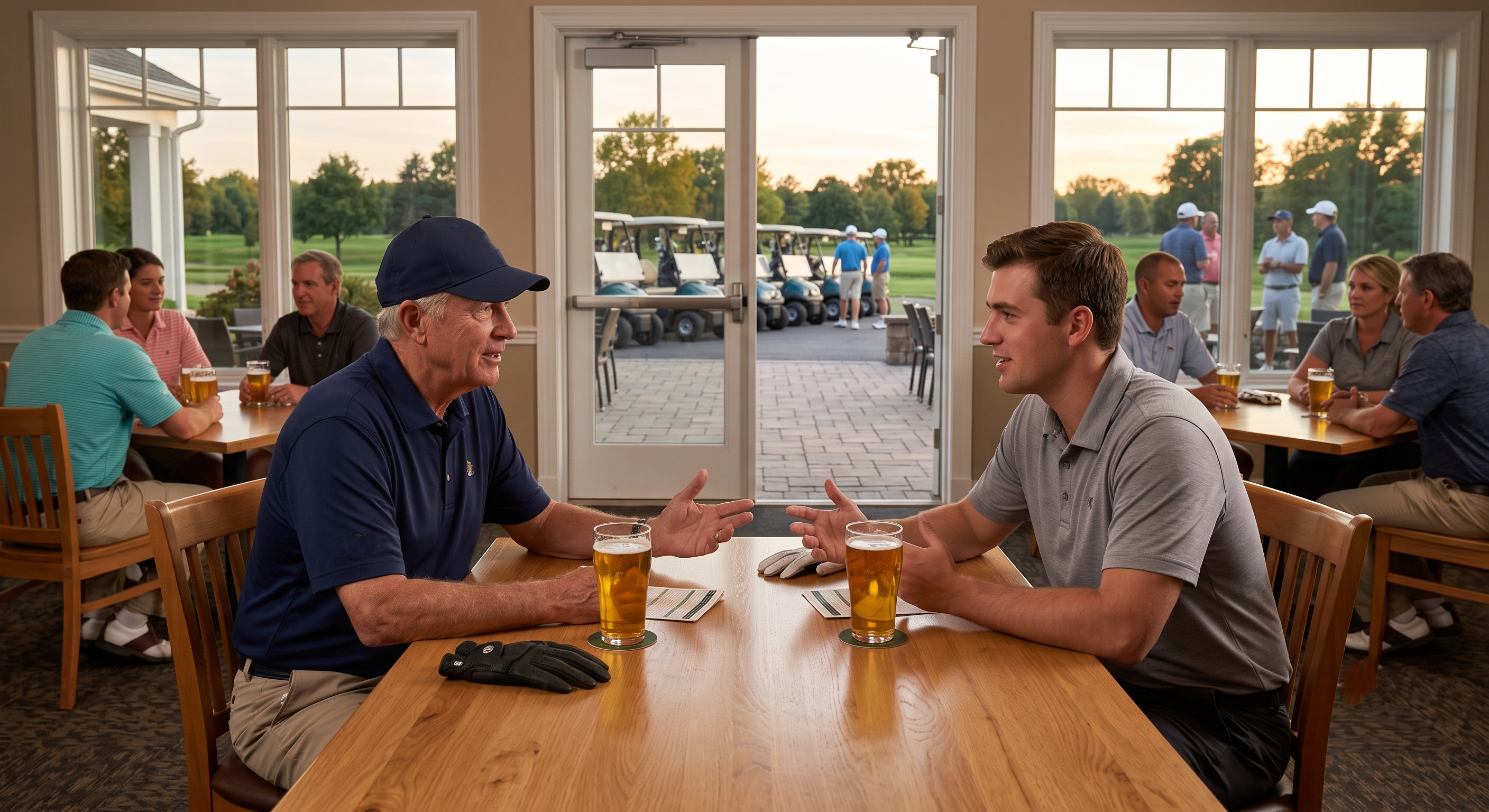 Golf Is Booming. Is Its Soul Keeping Up?