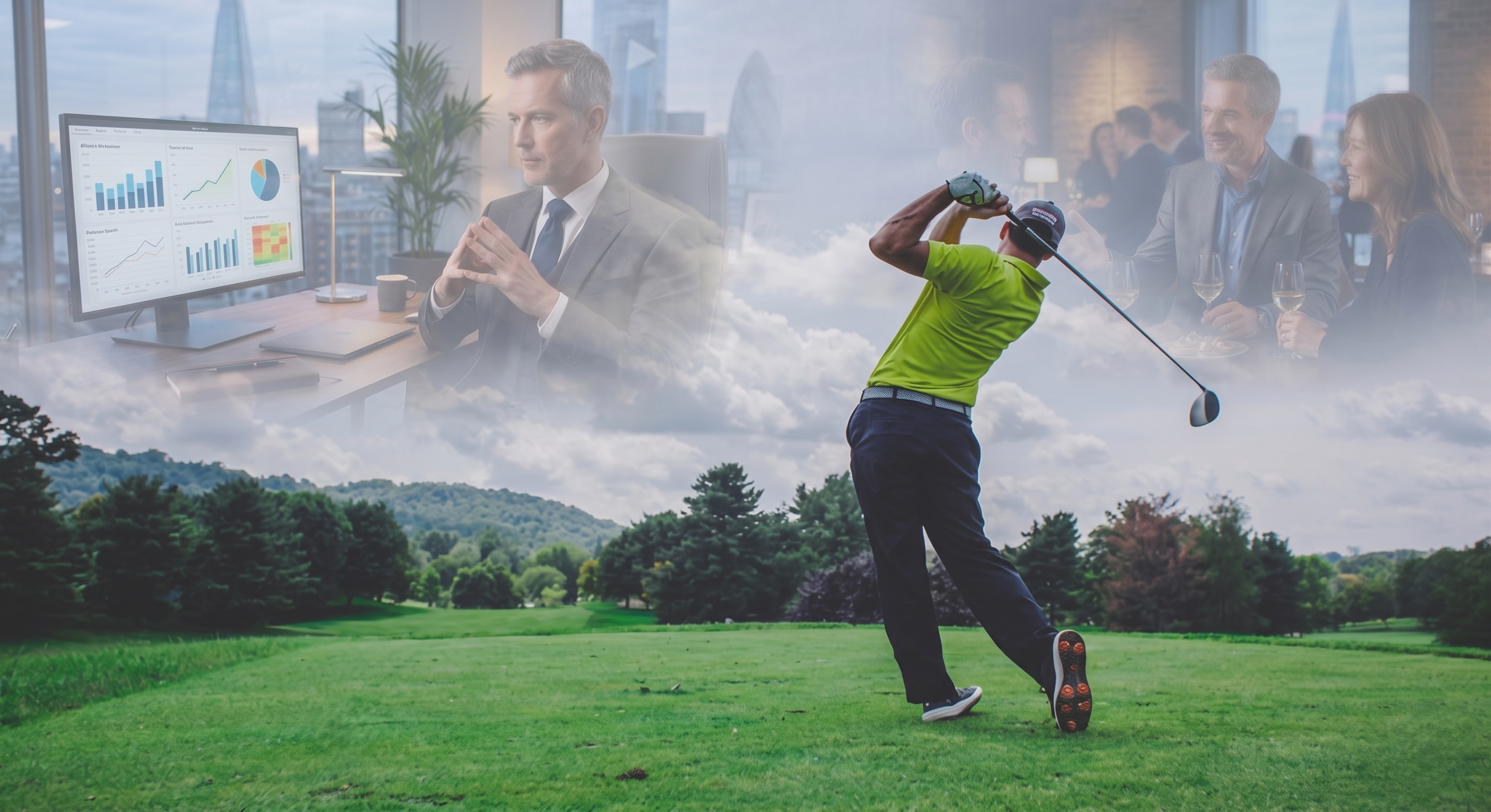 Exploring the Intersection of Golf Skills and Intentional Life