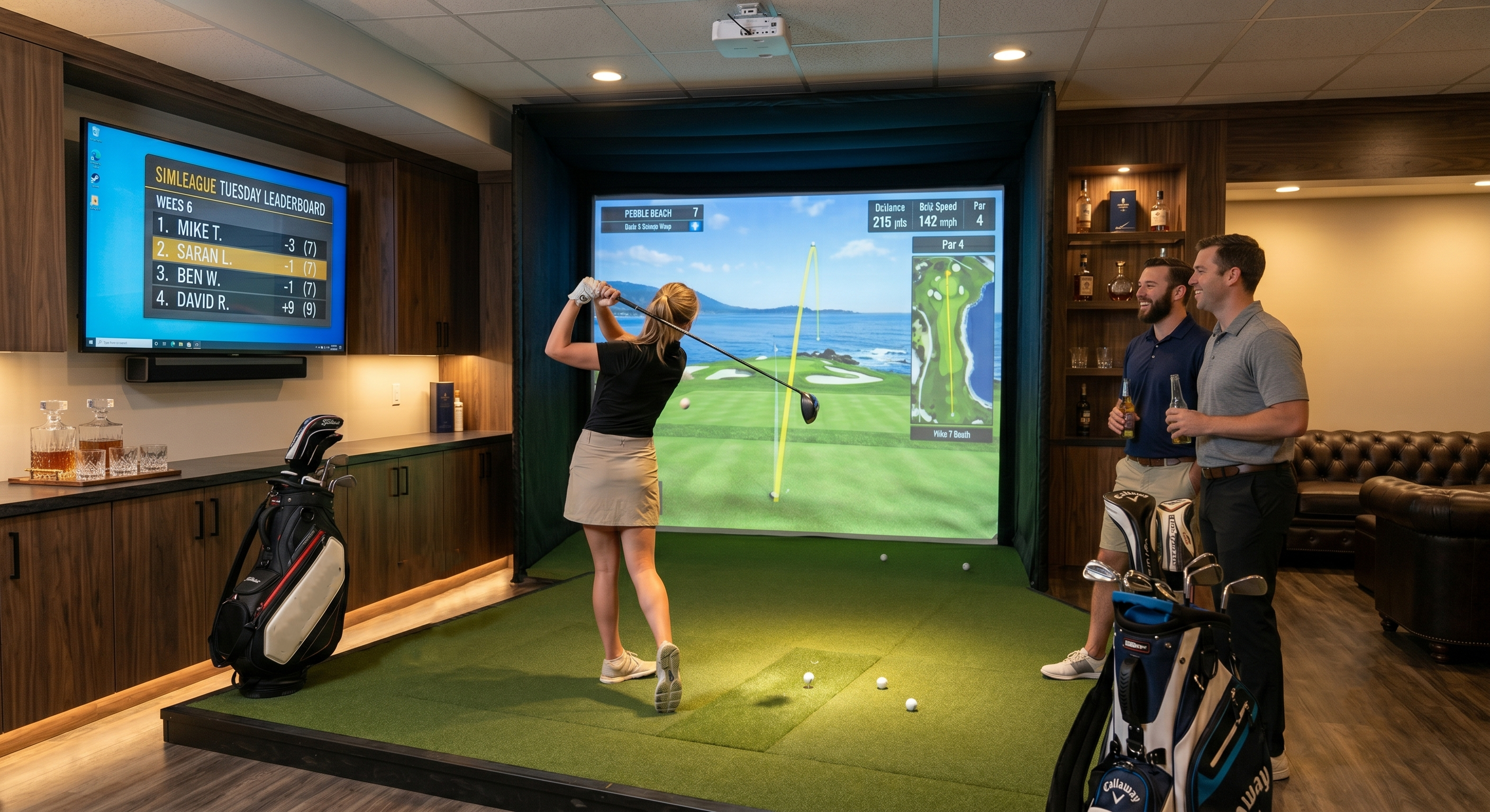 Beyond the Round: How the Experience Layer Is Redefining Golf
