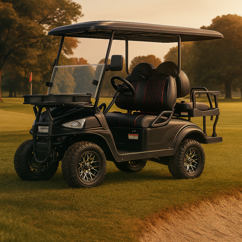 E-Golf Carts