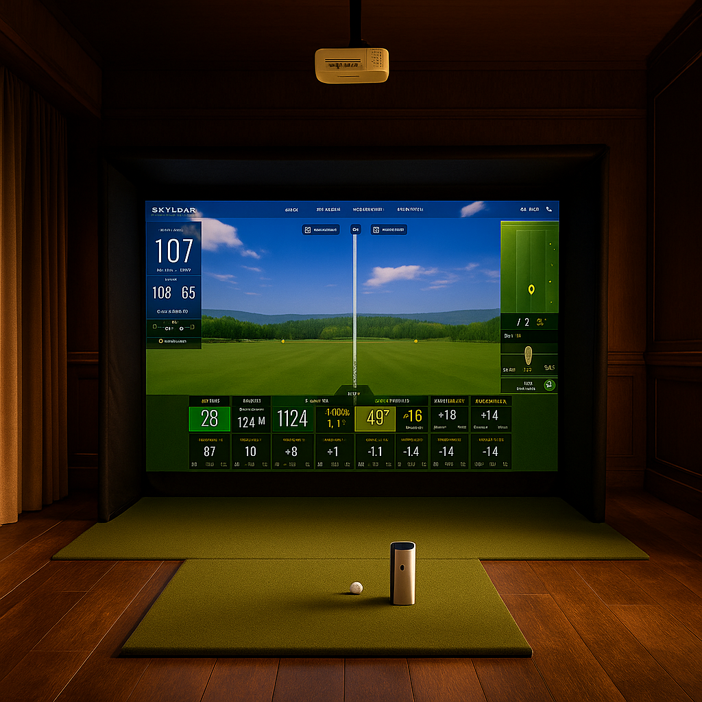 Golf Simulators