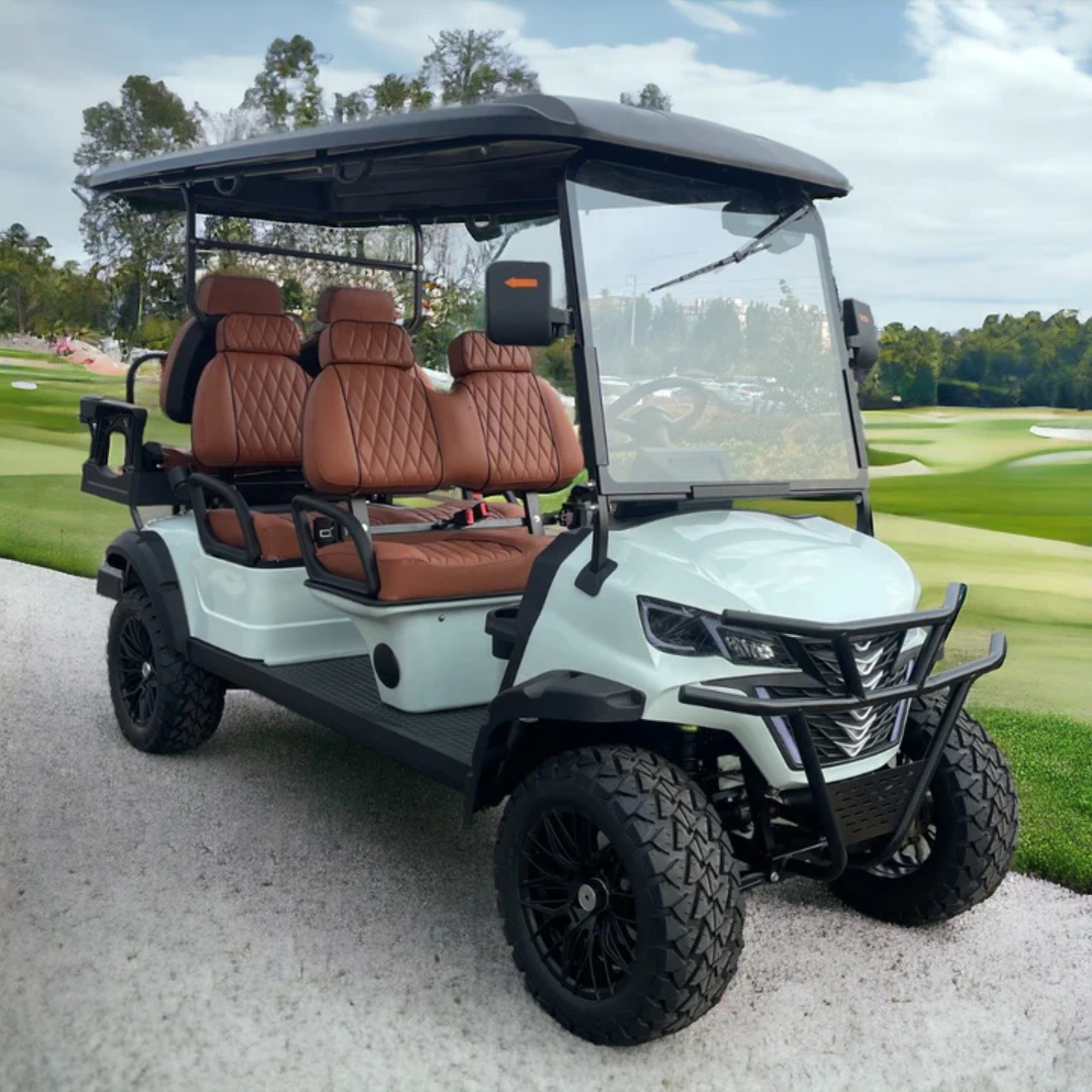 Voltarra Velocity X6 eCruiser
