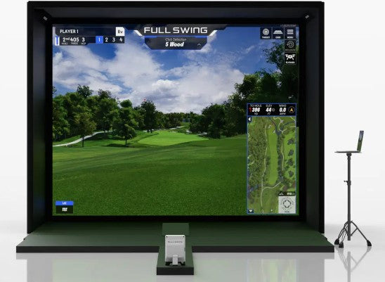 Full Swing KIT Studio 12’ Screen Package WITH PC