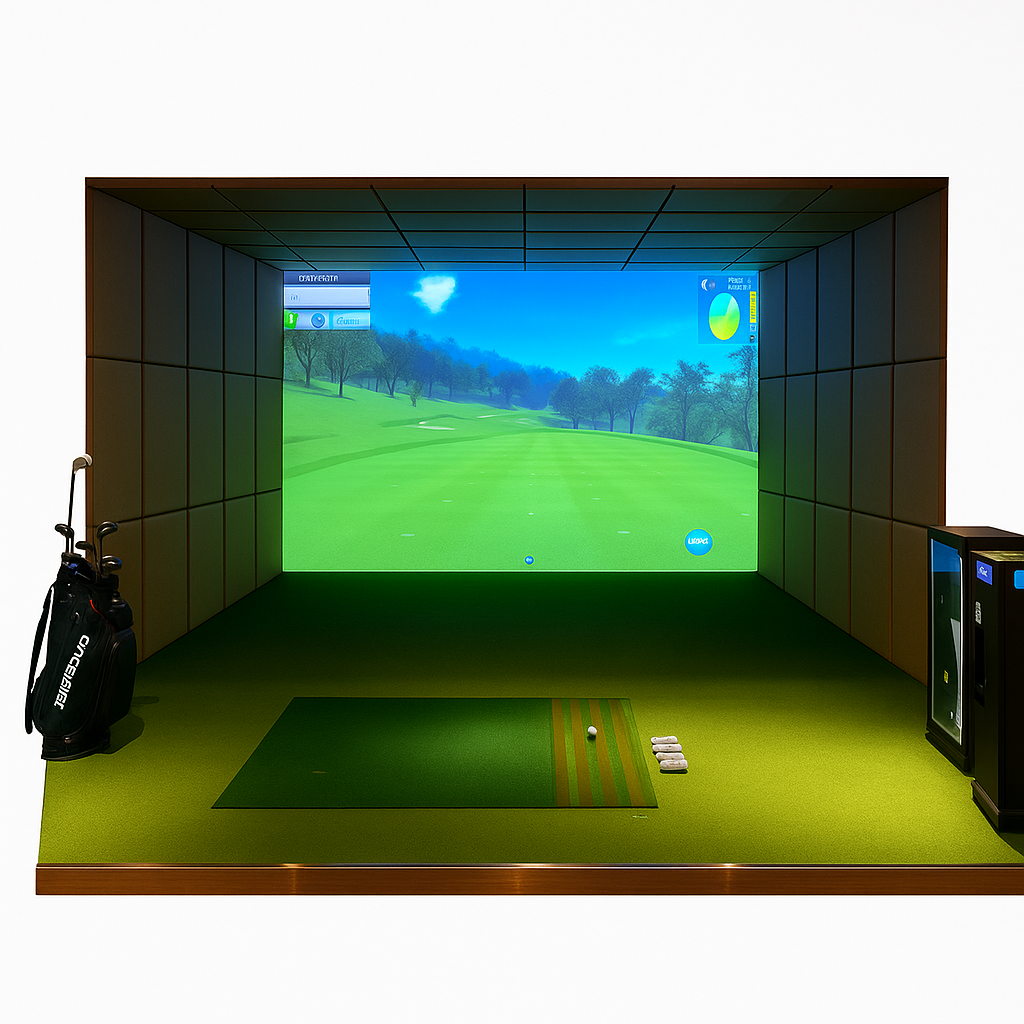 GreenCore LuxeShot Studio