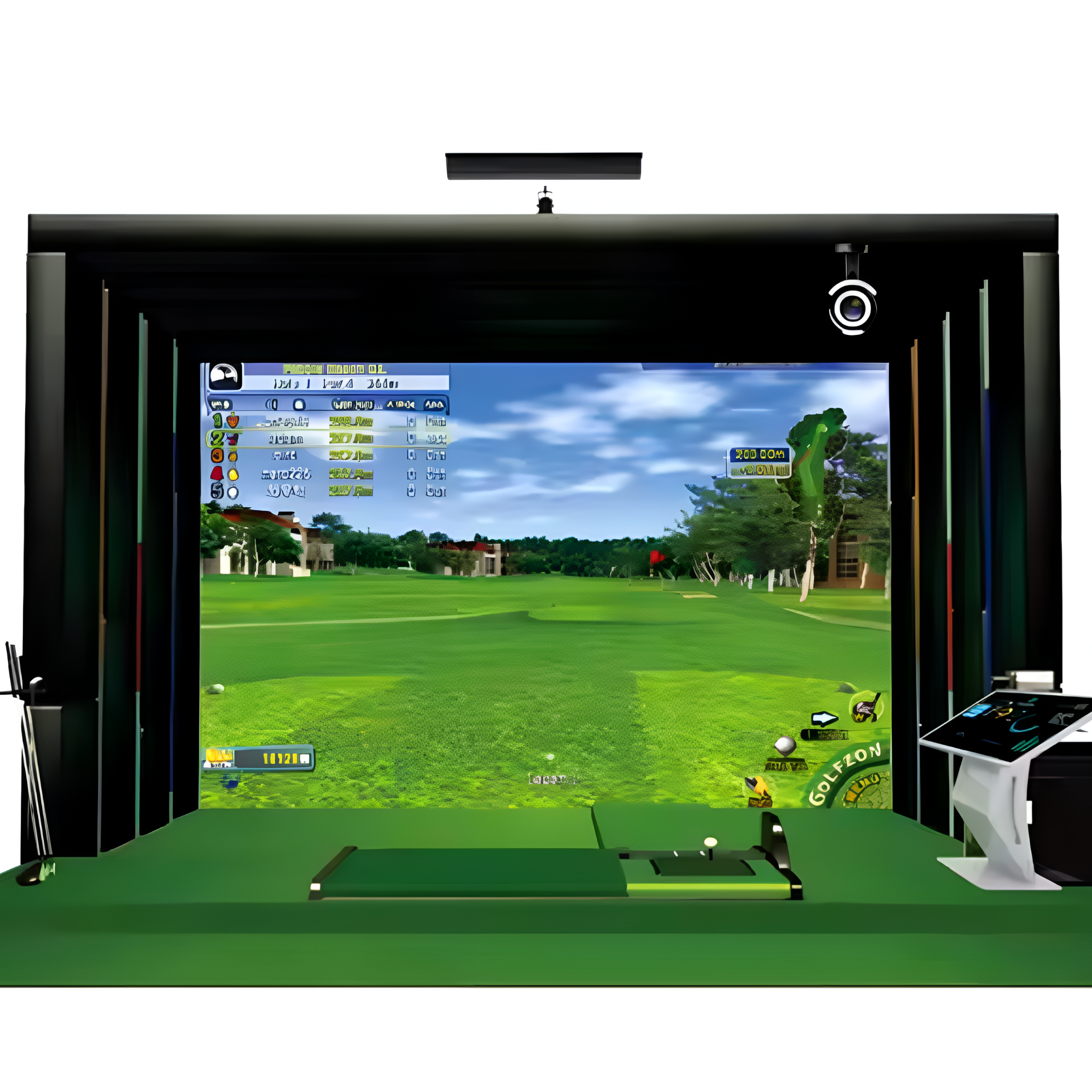 GolfZon Infinity Pro Suite