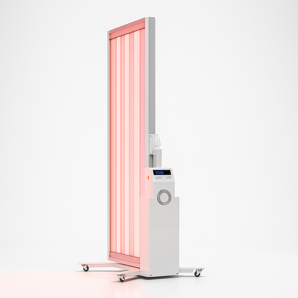 HelionTrack Medisurge Tower
