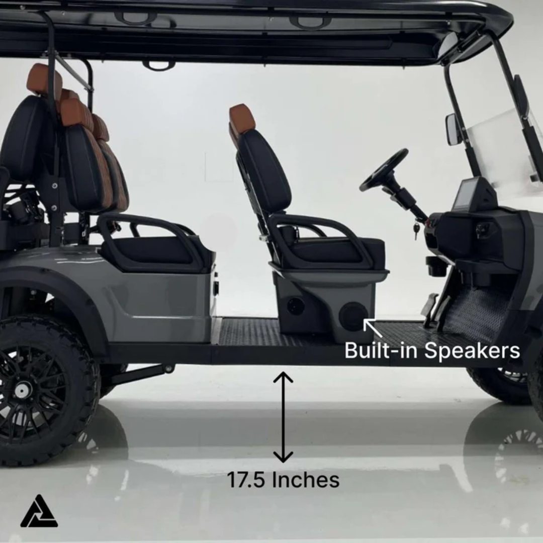 Voltarra Velocity X6 eCruiser