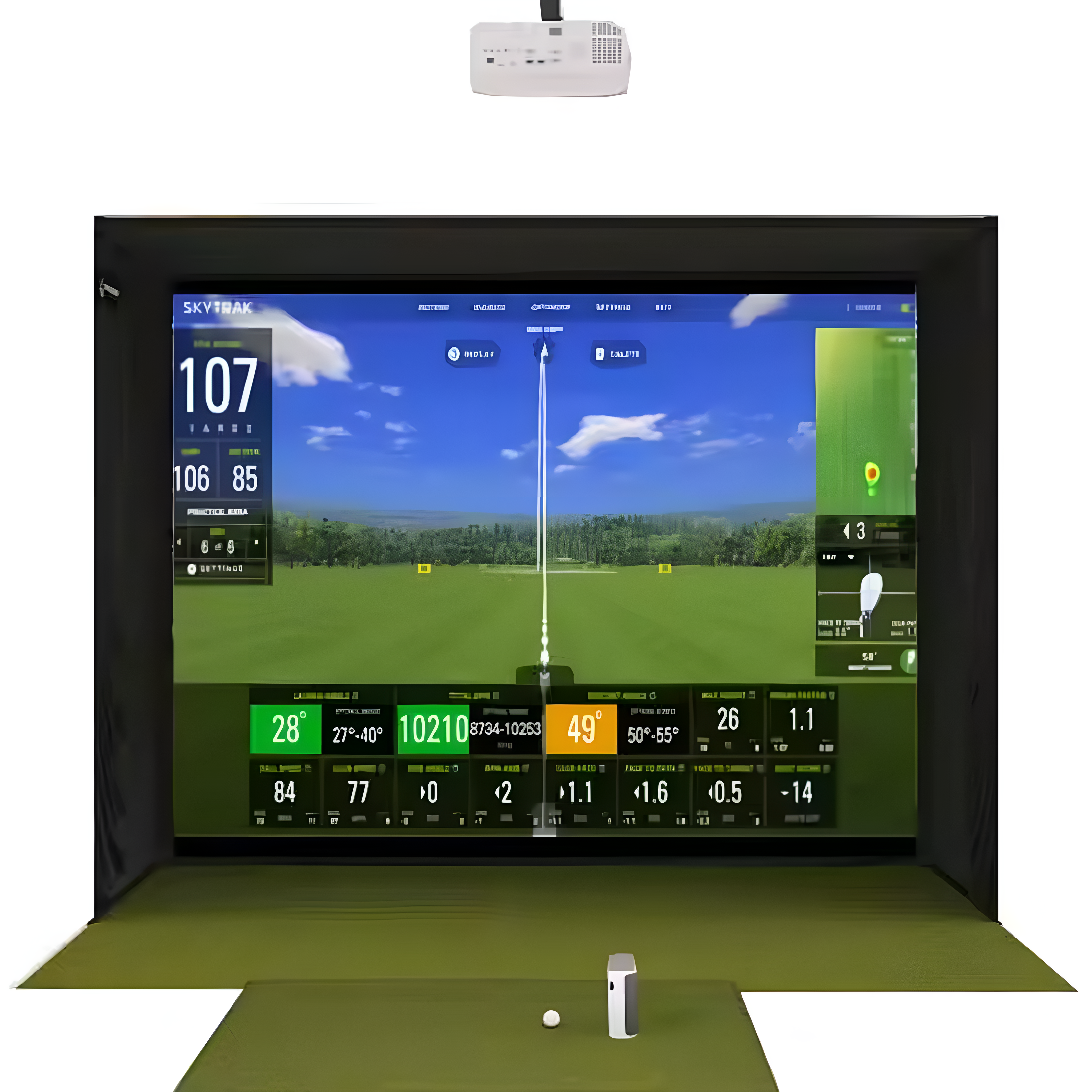 Skylrak PrecisionSim S7